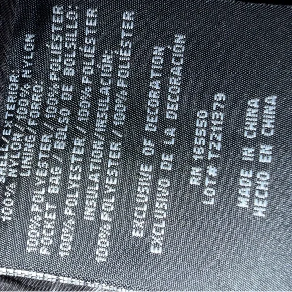 Aventura Women’s Black Long Puffer Coat XXL Hooded Lightweight Quilted Jacket - Picture 10 of 12